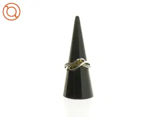 Fingerring stål