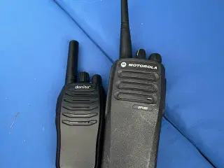 Walkie sælges byd