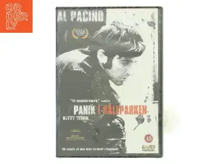 Panik I Nåleparken med Al Pacino (DVD)
