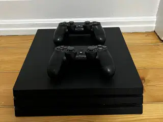 PlayStation 4 Pro Bundle