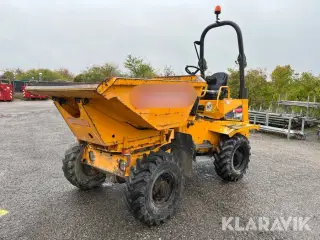 Dumper Thwaites Mach475 3 Tonne Høj-Tip