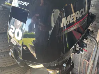 Mercury 20hk EFI