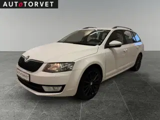 Skoda Octavia 1,6 TDi 105 Active Combi
