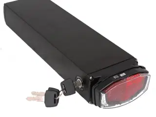 Promovec Batteri til Elcykel