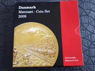 Kgl. Møntsæt 2009