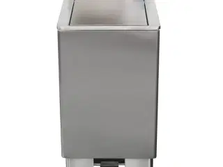 Affaldsbeholder i Rustfrit Stål (18/10) – 60 Liter