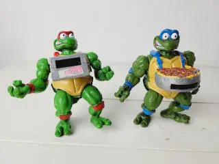 ⭐️- Teenage Mutant Ninja Turtles figurer fra 1993