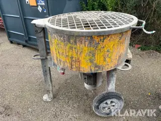 Tvangsblander Baron E-300