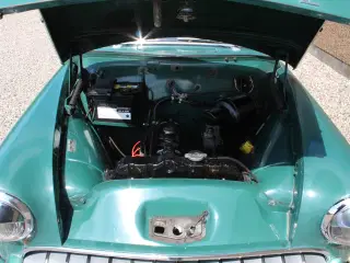 Opel Olympia Rekord R 1,5 De Luxe