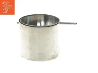 Stelton Arne Jacobsen 1967 Rustfrit askebæger (str. 6,5 cm)