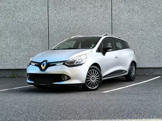 Renault Clio IV 1,5 dCi 75 Expression Sport Tourer