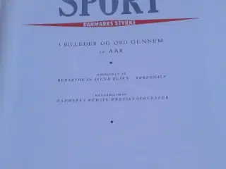 Blade - Dansk Sport fra 1946
