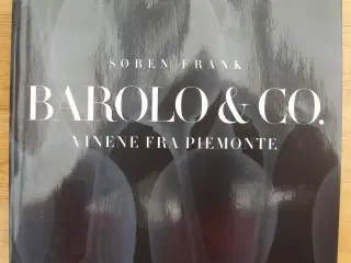 Barolo & Co, Vinene fra Piemonte af Søren Frank