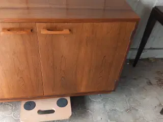 Palisander kommode / skab