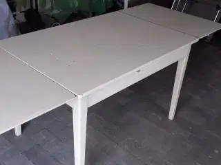 Spisebord massiv teaktræ