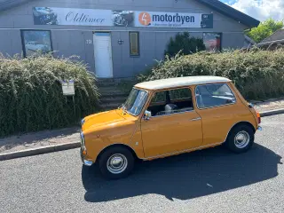 Morris Mascot 850 årg 1975