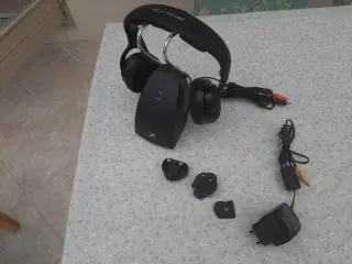 Hoved tekefon
