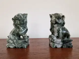 Foo-løvefigurer