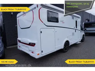 2024 - Dethleffs Just Camp T7052EB