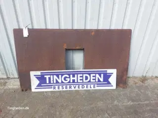 Dronningborg D9000 20 Fod Powerflow Slidplade LH 28280256