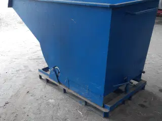 Vippecontainer 