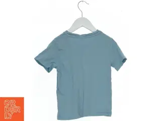 Blå T-Shirt fra H&M (str. 110)