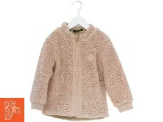 Børne fleecejakke med lynlås fra Petit sofie schnoor(str. 104)