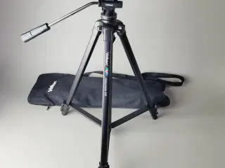 ⭐️· Fotostativ - Velbon Videomate 48 (inkl. taske)