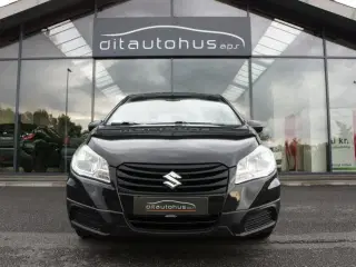 Suzuki S-Cross 1,6 Active