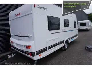 2025 - Dethleffs C joy 460 LE