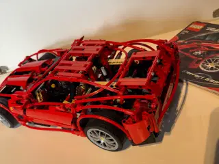 Lego Ferrari 8145