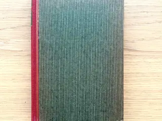 Den lange Rejse af Johannes V. Jensen 1956 Udgave