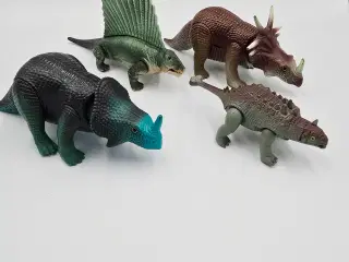 Dino riders sælges samlet