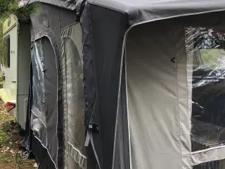  fortelt, Kampa Dometic, all-season 330 m sidetelt