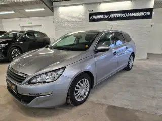 Peugeot 308 SW 1,6 BlueHDi Active Mix 120HK Stc 6g