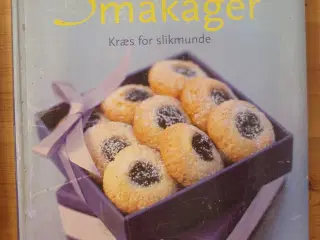 Småkager kræs for slikmunde