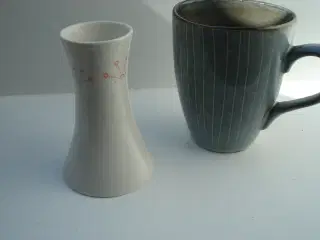 Vase/krus/lysestage