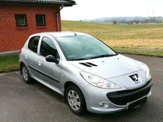 Peugeot 206+ 1,4 Benzin 5 dørs