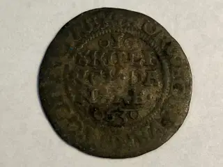 1 Skilling 1563 Danmark