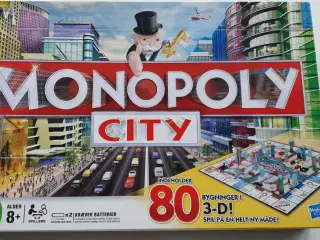Monopoly City 3D