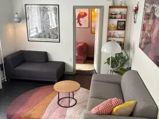 Velholdt sofa sæt fra Formel A og Bolia