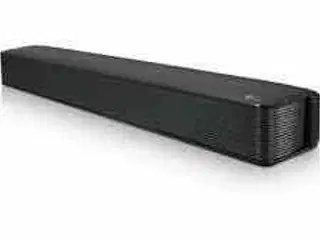 LG SQM1 soundbar 40 W - sort