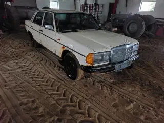 Mercedes-benz W 123