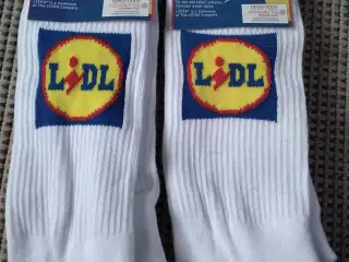 Lidl sokker, Lidl collection.