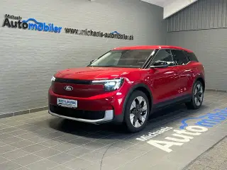 Ford Explorer 77 Premium Extended Range