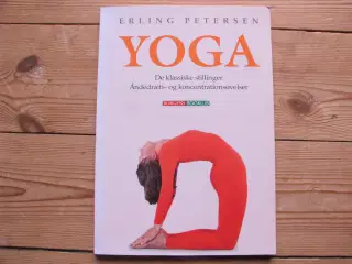 Yoga. De klassiske stillinger