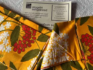 Sengetøj - Rønnebær