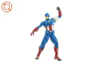 Captain America figur fra Marvel (str. L: 25 cm )