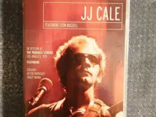 JJ Cale featuring Leon Russell
