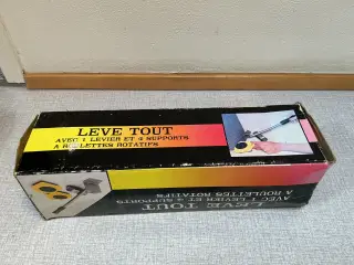 Møbelflytte sæt - Undgå tunge løft